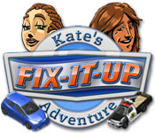 Fix-it-up: Kate`s Adventure