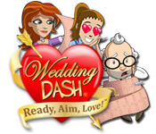 Wedding Dash: Ready, Aim, Love