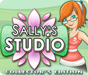 Sally`s Studio Collector`s Edition