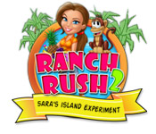 Ranch Rush 2 - Sara`s Island Experiment