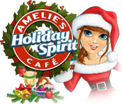 Amelie`s Cafe: Holiday Spirit