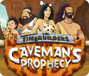 The Timebuilders: Caveman`s Prophecy