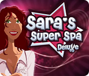 Sara`s Super Spa Deluxe
