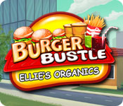 Burger Bustle: Ellie`s Organics