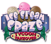 Ice Cream Craze: Tycoon Takeover